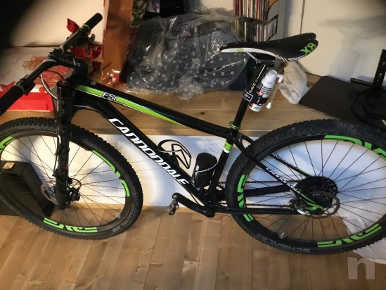 Cannondale Fsi team misura M  foto-5312