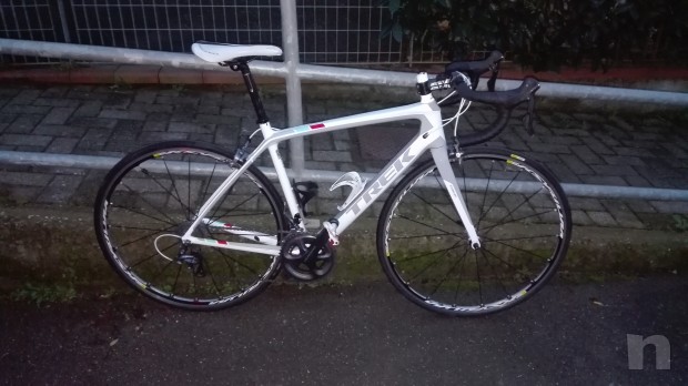 bici trek modello 4.7 in carbonio  foto-3035