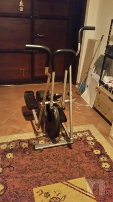 Stepper vogatore David Douillet foto-5322