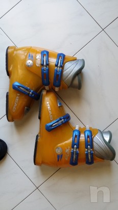 scarponi da sci junior foto-3039