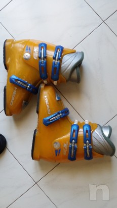 scarponi da sci junior foto-5324