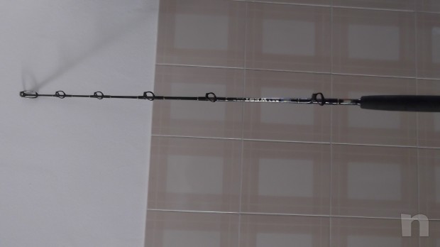 canna da traina  KEY WEST  LINEAEFFE foto-281