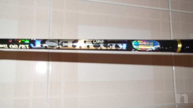 canna da traina  KEY WEST  LINEAEFFE foto-282