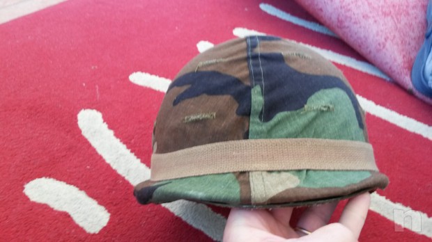 elmetto m1 vietnam foto-3058