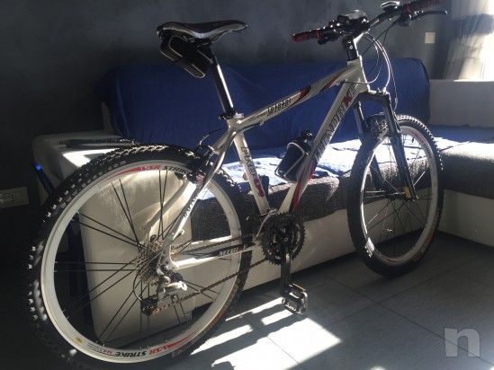 Mtb usata solo 90 km foto-3061