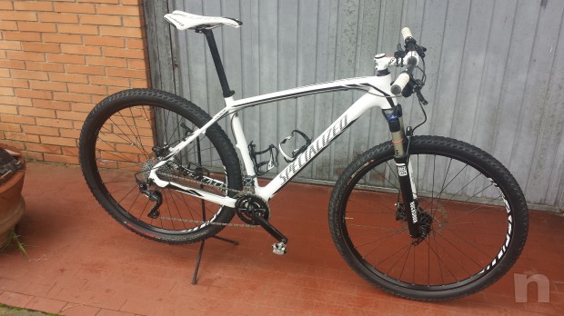 Vendo Mtb Specialized Stumpjumper 29"  foto-3064