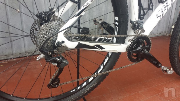 Vendo Mtb Specialized Stumpjumper 29"  foto-5357