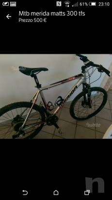 Mtb merida matts 300 tfs 29" foto-3066