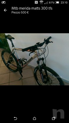 Mtb merida matts 300 tfs 29" foto-5360
