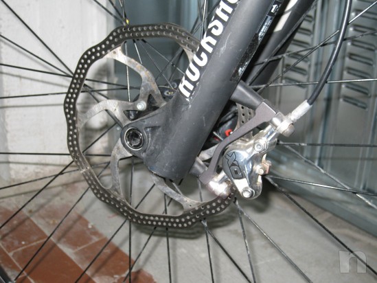 MTB 29 Carbonio Sram X0 Full Rockshox Rotor DT swiss Speed Levity foto-5361