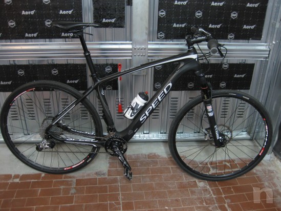 MTB 29 Carbonio Sram X0 Full Rockshox Rotor DT swiss Speed Levity foto-5363