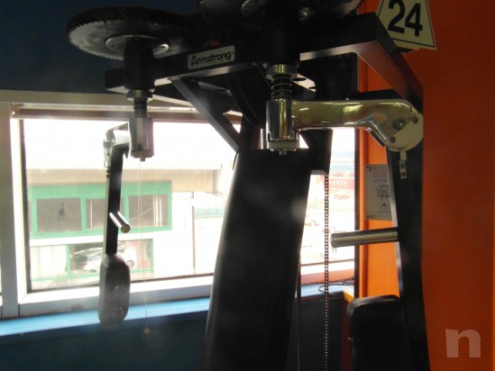 Attrezzatura palestra foto-307