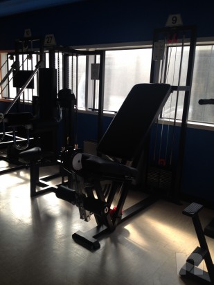 Attrezzatura palestra foto-287