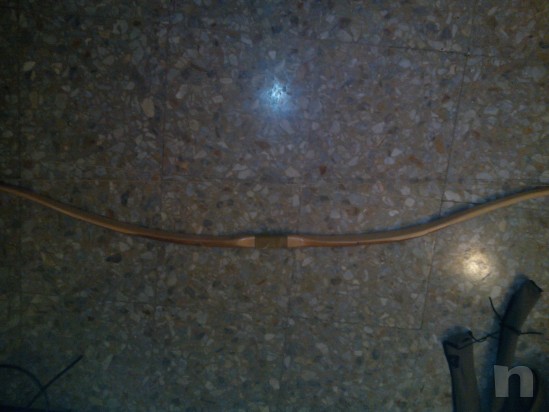 Arco storico in rattan 42" foto-3077