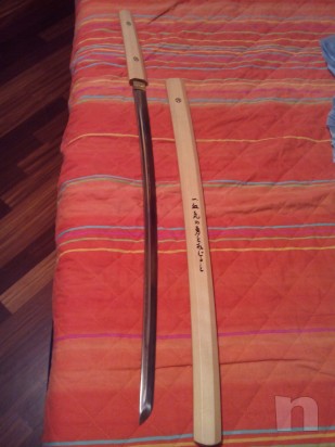 Katana shirasaya perfetta foto-3078