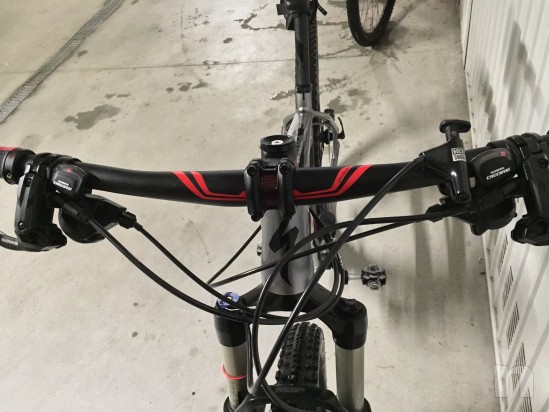 Specialized crave expert 29er  foto-5389