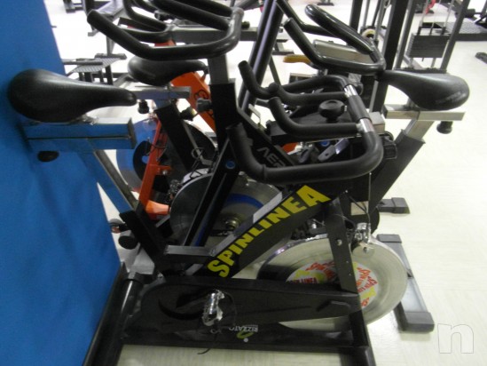 Attrezzatura palestra cardio foto-288