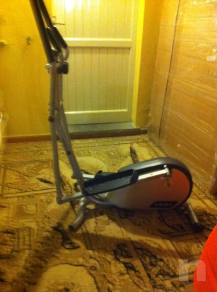 vogatore professionale usato solo 2 volte foto-3080