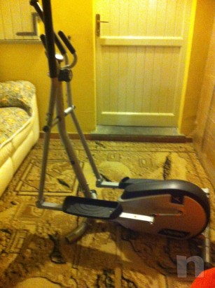 vogatore professionale usato solo 2 volte foto-5393