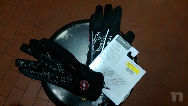 Guanto Castelli Leggenda foto-3082