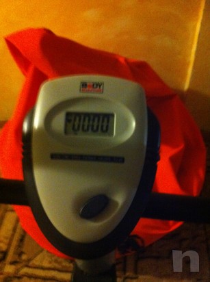 cyclette professionale come nuova usata solo 2 volte  foto-5396