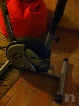 cyclette professionale come nuova usata solo 2 volte  foto-5398