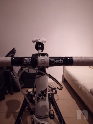 Colnago clx 3.0 ultegra elettronico foto-5409