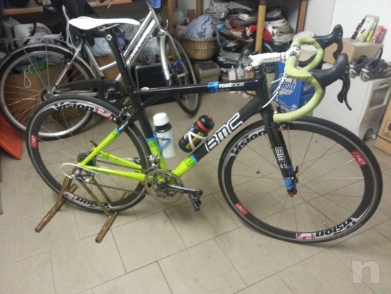 VENDO BMC SL01 ROAD RACER foto-3092
