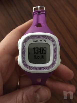 Garmin Forerunner 15 foto-3095