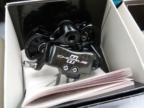 Cambio Completo Campagnolo Chorus 11velocità, 2014 foto-5426