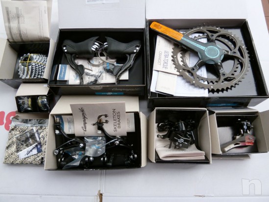 Cambio Completo Campagnolo Chorus 11velocità, 2014 foto-3101