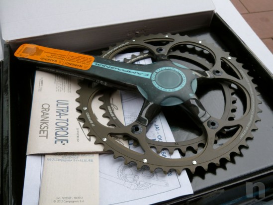 Cambio Completo Campagnolo Chorus 11velocità, 2014 foto-5427