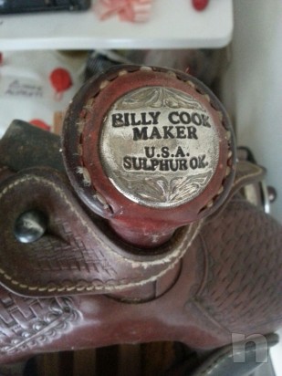 Sella Billy Cook  foto-5436