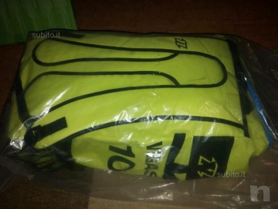 NORTH VEGAS 10m 2015 Nuovo Kite kitesurf ala vela foto-3114