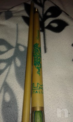 Stecca da biliardo LM Samurai foto-3122