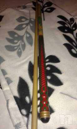 Stecca da biliardo LM Samurai foto-5457