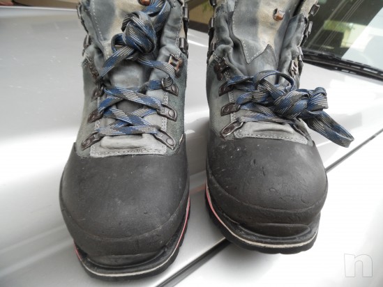 Scarponi alpinismo foto-5478