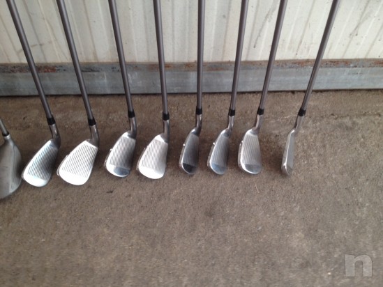 Set Golf Mac Gregor foto-5480