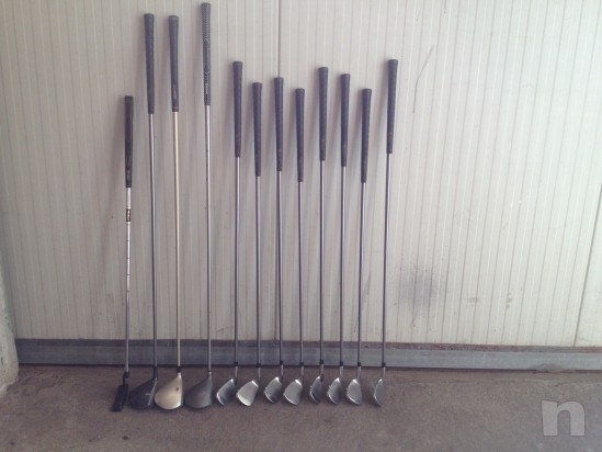 Set Golf Mac Gregor foto-3134