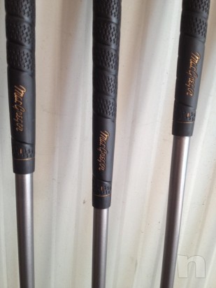 Set Golf Mac Gregor foto-5479