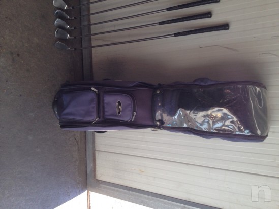 Set Golf Mac Gregor foto-5482