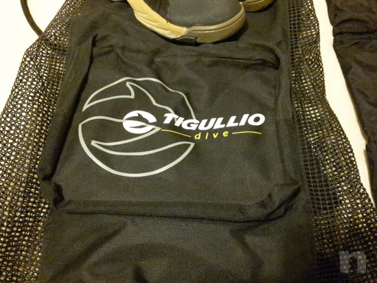 Attrezzatura per sub foto-5503