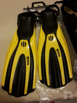 Attrezzatura per sub foto-5504