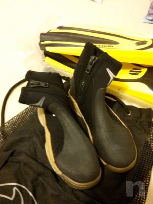 Attrezzatura per sub foto-5502