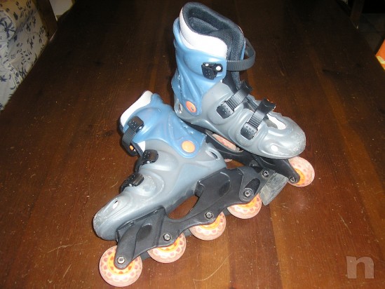 Pattini in linea  foto-5515