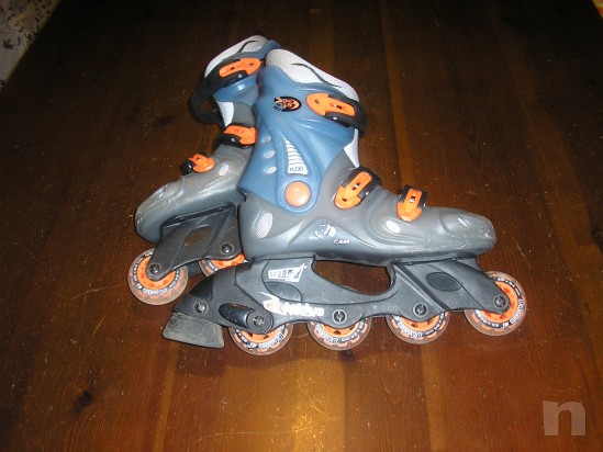 Pattini in linea  foto-5516