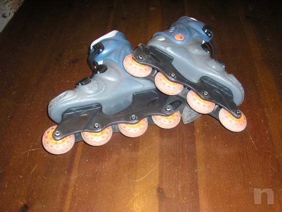 Pattini in linea  foto-3152