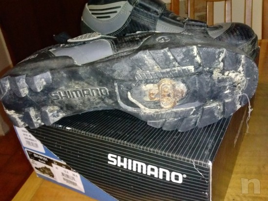 Scarpe Shimano invernali numero 45 foto-5517