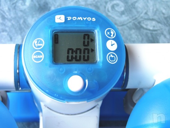 Mini stepper Domyos “ ST-220 “  foto-5522