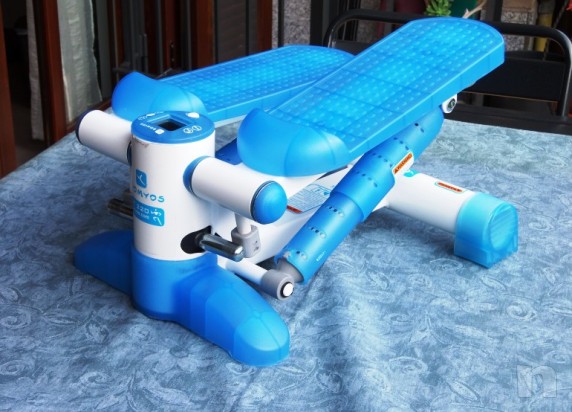 Mini stepper Domyos “ ST-220 “  foto-5519